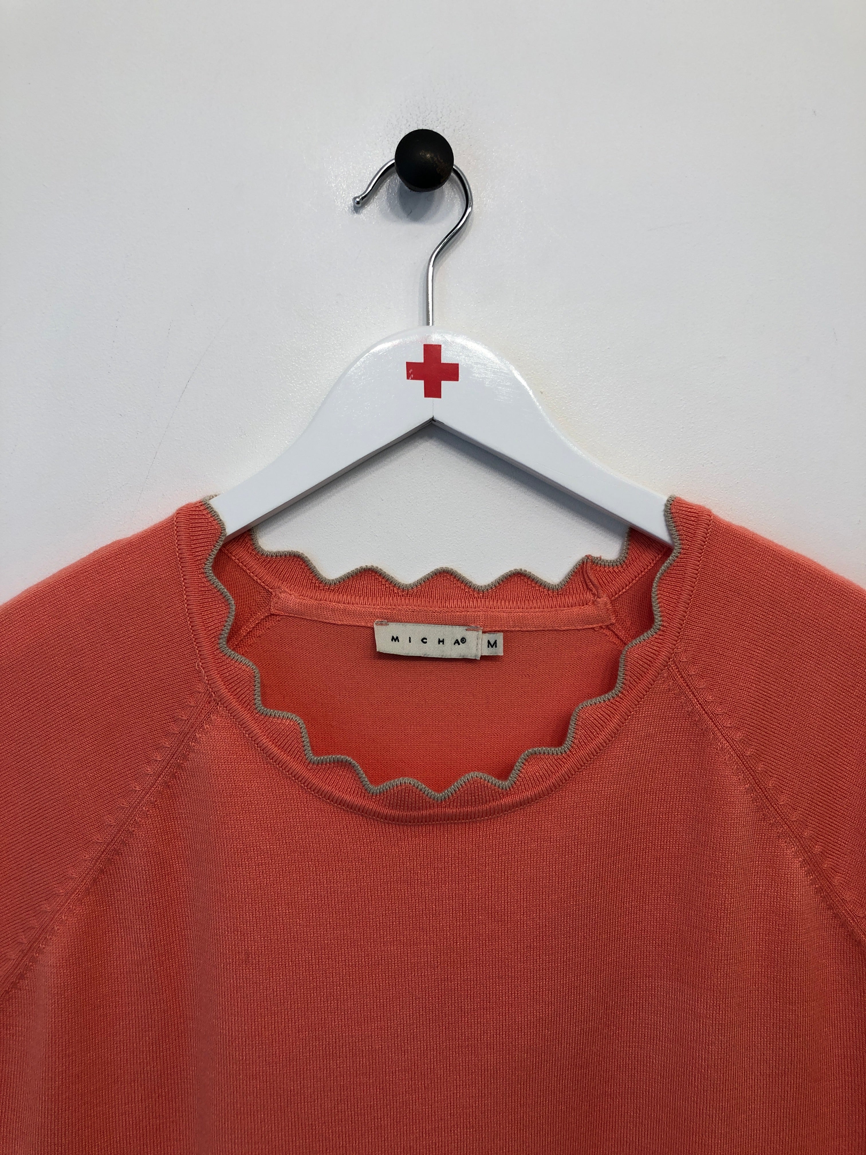 Micha Bluse